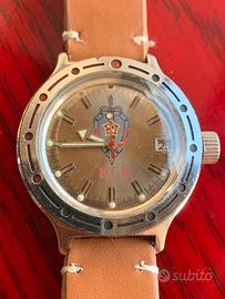 Orologio automatico bostok Vostok KGB urss.