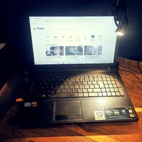 NOTEBOOK 16" ASUS CORE I3