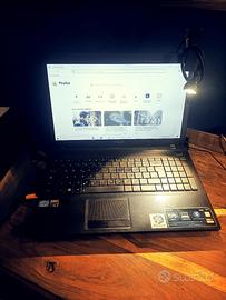 NOTEBOOK 16" ASUS CORE I3