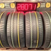 4 GOMME MICHELIN 255 40 20 ESTIVE 65/70%