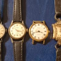orologi vintage 