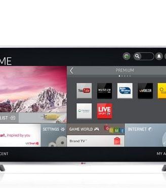 TV LED 47 pollici Full HD, Smart TV