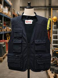 Gilet Multitasche tecnico