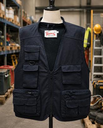 Gilet Multitasche tecnico