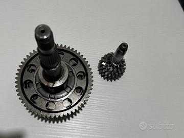 CAMBIO WMC 5 MARCE VESPA SMALL