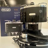 Macchina da Caffè DeLonghi Icona – Come Nuova!