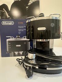 Macchina da Caffè DeLonghi Icona – Come Nuova!