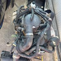 Motore fiat panda 750