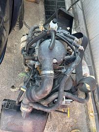 Motore fiat panda 750