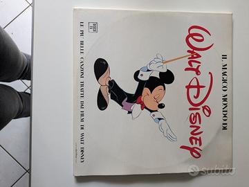 disco Walt Disney 