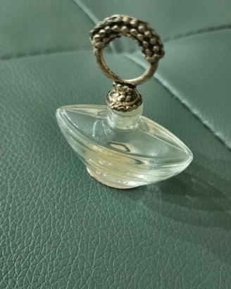 Micro bottiglietta vintage porta profumo