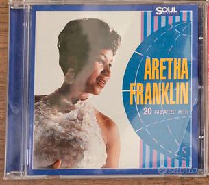 Aretha Franklin – 20 Greatest Hits
