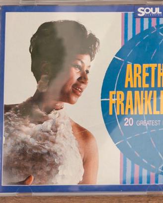 Aretha Franklin – 20 Greatest Hits