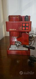Macchina da caffè espresso vintage Brasilia 