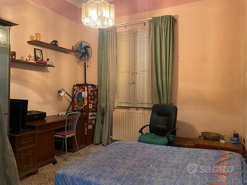 Camera singola per donna lavoratrice o studente