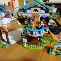 LEGO FRIENDS E PRINCIPESSE