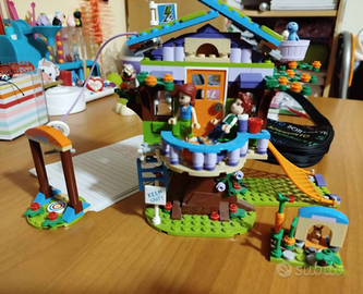 LEGO FRIENDS E PRINCIPESSE