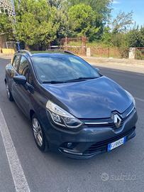 Renault Clio Sporter 1.5 Dci Fine 2017 Full Navi