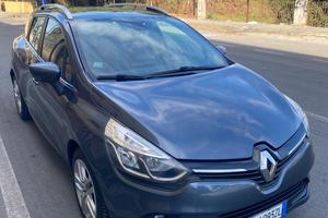 Renault Clio Sporter 1.5 Dci Fine 2017 Full Navi