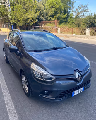 Renault Clio Sporter 1.5 Dci Fine 2017 Full Navi