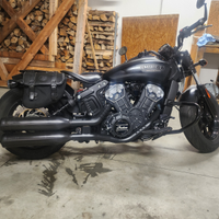 Indian Scout Bobber