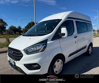 FORD Transit Custom 320 2.0 TDCi 130 L1H2 Combi