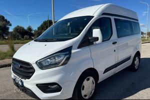 FORD Transit Custom 320 2.0 TDCi 130 L1H2 Combi