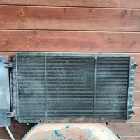 radiatore fiat ducato 1.9 TD 