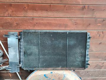 radiatore fiat ducato 1.9 TD 