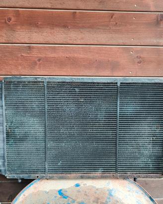 radiatore fiat ducato 1.9 TD 