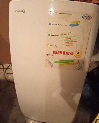 Condizionatore Portatile Argo Magic 9300 BTU – Cla