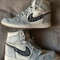 Jordan x Dior
