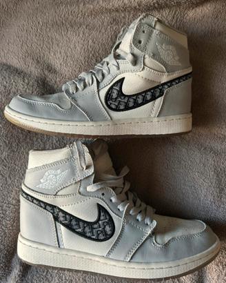 Jordan x Dior