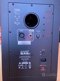 M AUDIO BX8 D2