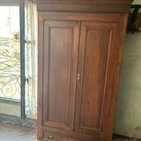 Armadio sito presso comune di traversella