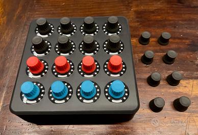 DJ TECHTOOLS Midi Fighter TWISTER