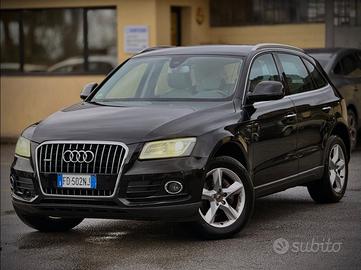 Audi Q5 2.0 TDI 190 CV clean diesel quattro S tr. 