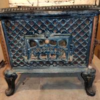 stufa smaltata Maison Godin