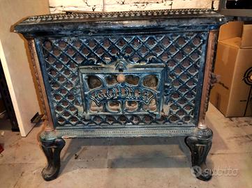 stufa smaltata Maison Godin