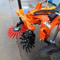 Scalzatore Interceppi Sarchiatrice a dita