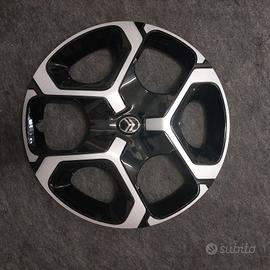 copricerchio c3 citroen 2024 2024 17 azurite