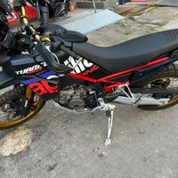 Aprilia tuareg rally