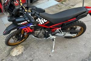 Aprilia tuareg rally