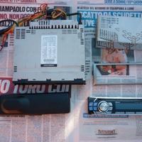 AUTORADIO ALPINE CDE-114BTi Bluetooth® CD RECEIVER