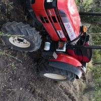 Trattore same solaris 45cv