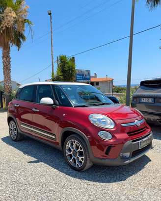 Fiat 500L 1.6 Multijet 120 CV Trekking