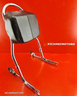 SISSY BAR HARLEY DAVIDSON FLST FXST FXSTB FXSTS