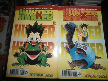 HUNTER X HUNTER 1,3,29  1A Ed.NE( anche singoli)