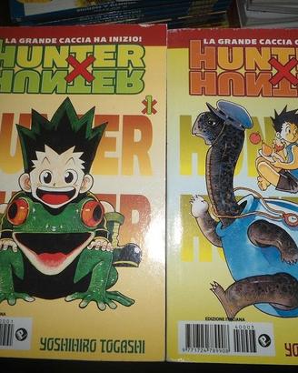 HUNTER X HUNTER 1,3,29  1A Ed.NE( anche singoli)