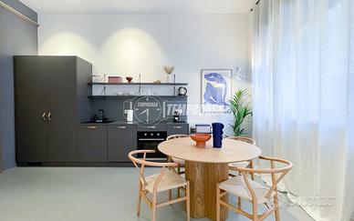 BILOCALE DI 55 MQ RISTRUTTURATO E ARREDATO